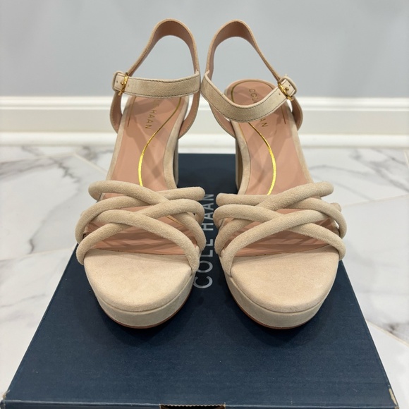 NWT - Cole Haan Grove Sandal - Picture 4 of 7